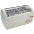 Conserveermiddel voor ijs, 4-8 smaken „wit”, Verzenden, Nieuw, Feestartikel