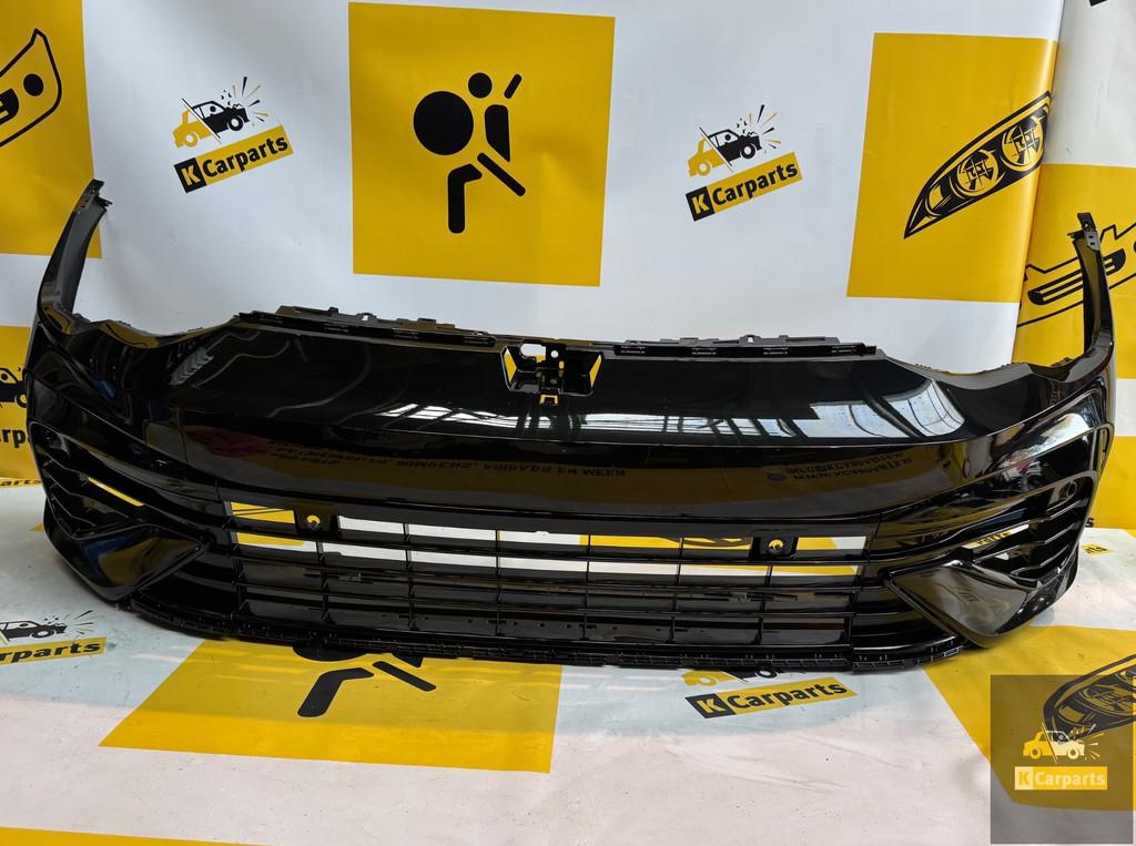 VOLKSWAGEN GOLF 8 R R20 VOORBUMPER 6xPDC 5H0807221E, Gebruikt, Volkswagen AG, Vw@volkswagen.de, Bumper