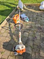 Stihl fs38, Ophalen