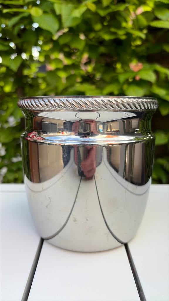 Alessi Vintage Ijsemmer, Verzenden, Zo goed als nieuw, Alessi