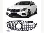 Mercedes E klasse W213 AMG grill chrome, NIEUW in doos, Neuf, Pare-chocs, Mercedes-Benz, Enlèvement