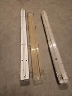 Neon armatuur, Ophalen, Armatuur