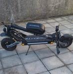 Electric  step, Ophalen