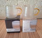 4 tassen, Enlèvement ou Envoi, Comme neuf