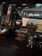 Myford 230V perfect werkend, Doe-het-zelf en Bouw, Ophalen, Metaaldraaibank, Minder dan 500 mm