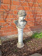 Statue de jardin en béton 1m50, Enlèvement