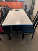 Tafel , tv meubel en dressoir, Ophalen