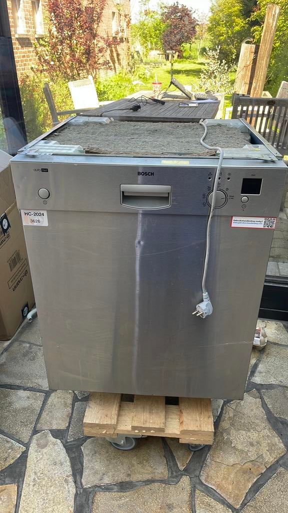 Gratis vaatwasser, 85 à 90 cm, Encastré, Enlèvement, Ne fonctionne pas