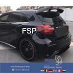 W176 A45 AMG DAK SPOILER VLEUGEL Mercedes A Klasse 2012-2018, Arrière, Haillon arrière, Utilisé, -