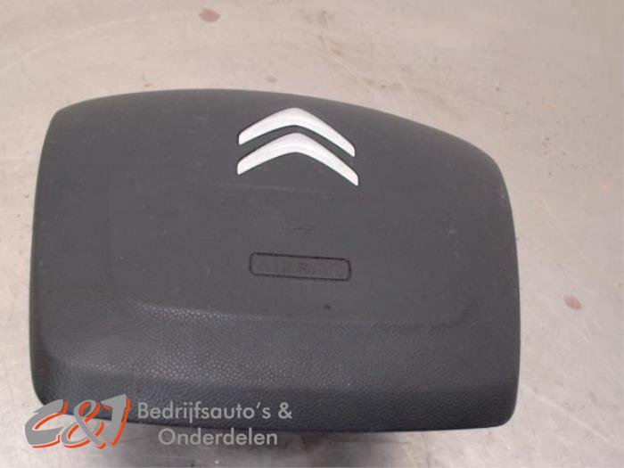 Airbag gauche (volant) d'un Citroen Jumper, -, 3 mois de garantie, Utilisé, -