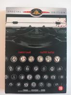 Dvd Misery (Thriller van Stephen King) Special edition, Ophalen of Verzenden