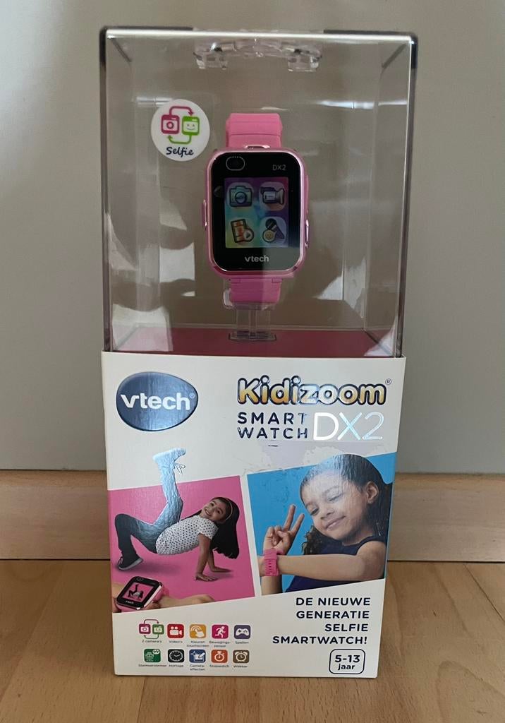 Vtech kidizoom smartwatch, Ophalen of Verzenden, Zo goed als nieuw