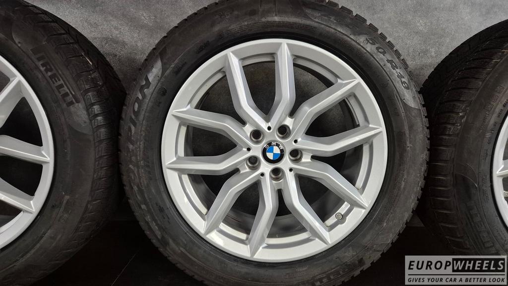 19 inch BMW X5 G05 IX5 Winterbanden NIEUW Styling 734 X6, Auto-onderdelen, 19 inch, Gebruikt, -, 265 mm