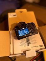Canon 5D Mark IV, Spiegelreflex, Canon, Zo goed als nieuw, Geen optische zoom