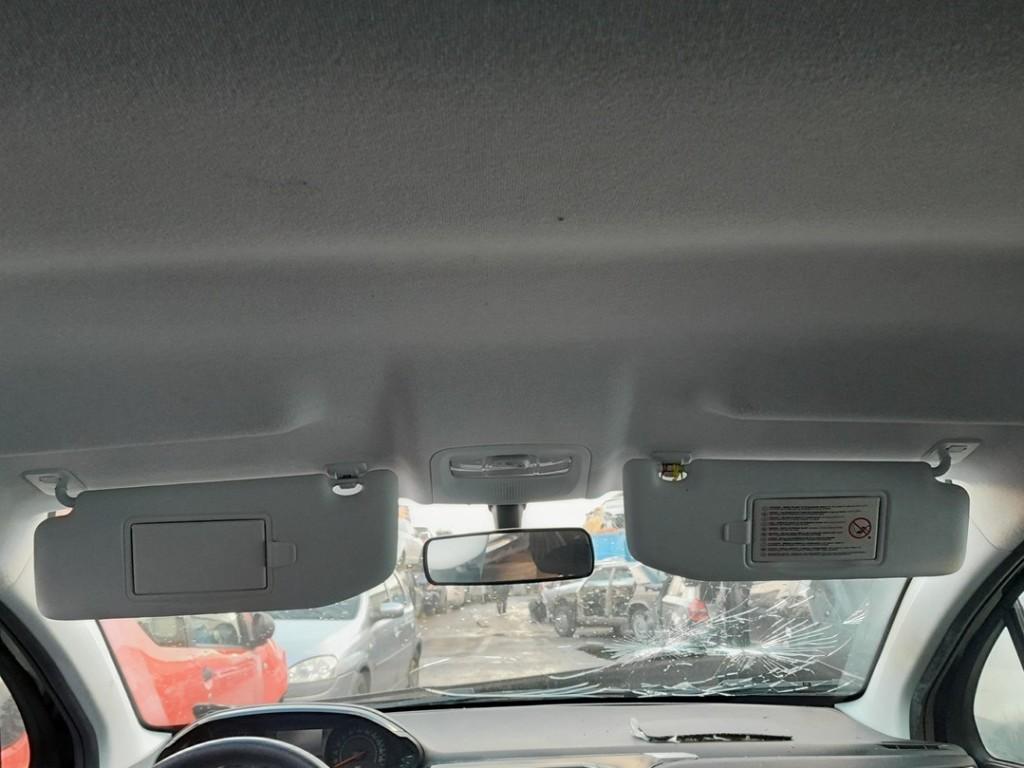 HEMELBEKLEDING Peugeot 208 I (CA / CC / CK / CL), Gebruikt, Peugeot