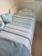 Bed IKEA Flekke, Maison & Meubles, Modern strak, Une personne, Utilisé, Enlèvement