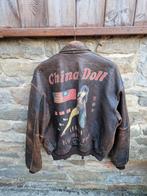 Avirex A2 pin up Médium, Kleding | Heren, Ophalen of Verzenden