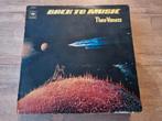 LP Theo Vaness – Back To Music, CD & DVD, Vinyles | Dance & House, Enlèvement ou Envoi, Utilisé, 12 pouces, Disco