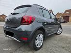 Dacia sandero stepway 1.5 d.  EURO 6B 70 000km GPS AIRCO, Autos, Cuir, Achat, Diesel, Particulier