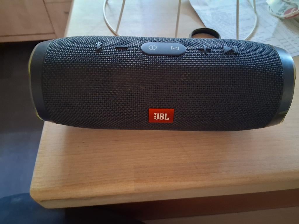 JBL Charge 3, TV, Hi-fi & Vidéo, Enceintes, Moins de 60 watts, JBL, Enlèvement, Utilisé