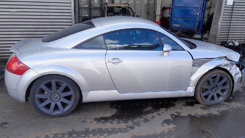 PORTIER RECHTS Audi TT (8N3) (01-1998/10-2006), Auto-onderdelen, Gebruikt, Rechts, Audi, Deur