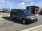 citroen berlingo L2 100pk 2021 84000km dubbel/cabine 16500e, 100 kW, Argent ou Gris, Achat, 6 portes