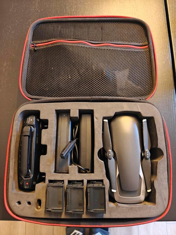 Dji Mavic Air Fly Meer Combo, Audio, Tv en Foto, Drones, DJI, Ophalen of Verzenden