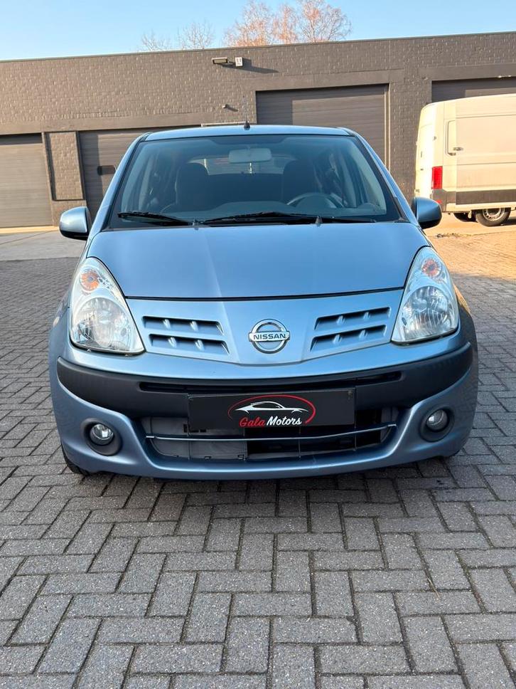 NISSAN PIXO | 1.0 BENZINE | 2009 | 91000 KM | 1STE EIGENAAR, Autos, Nissan, Entreprise, Achat, Pixo, Essence, Euro 4, Hatchback