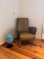 Vintage fauteuil - jaren 50/60, Ophalen, Vintage - jaren 50/60, 75 tot 100 cm, Zo goed als nieuw