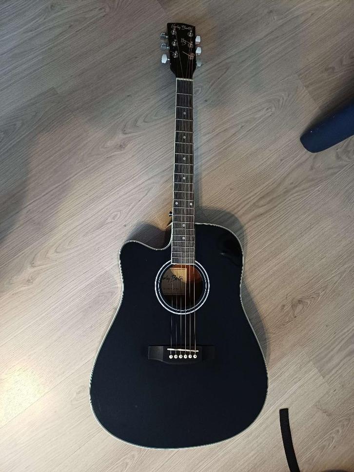 GUITARE ÉLECTRO-ACOUSTIQUE POUR GAUCHER, Musique & Instruments, Instruments à corde | Guitares | Acoustiques, Comme neuf, Guitare Western ou Guitare Folk