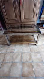 Tafelontwerp uit de jaren 70, Ophalen