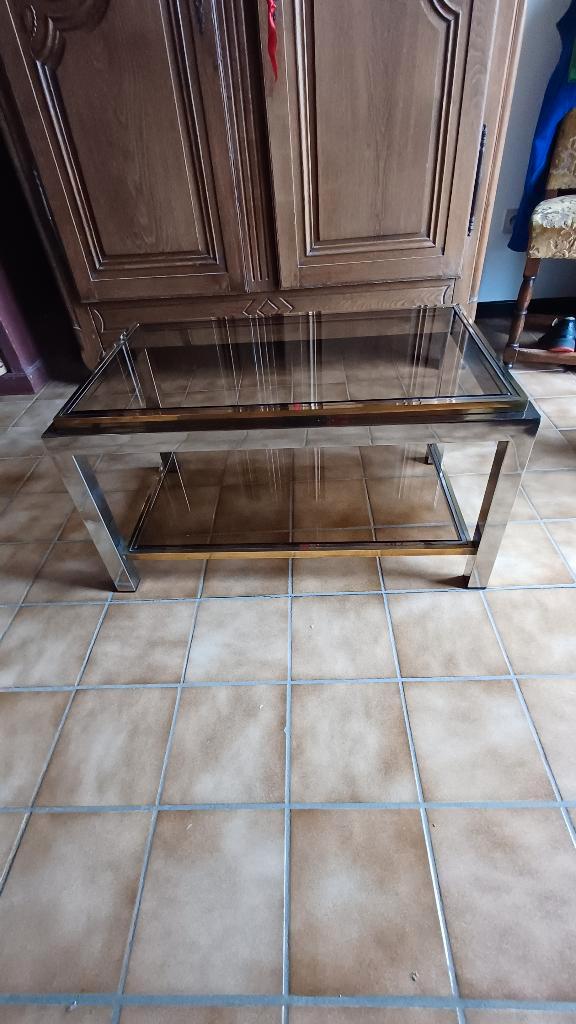 Tafelontwerp uit de jaren 70, Antiek en Kunst, Curiosa en Brocante, Ophalen