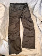 Skibroek maat 146 zwart, Enlèvement ou Envoi, Comme neuf