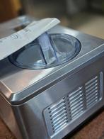 H.Koenig turbine-ijsmachine, Elektronische apparatuur, Ophalen