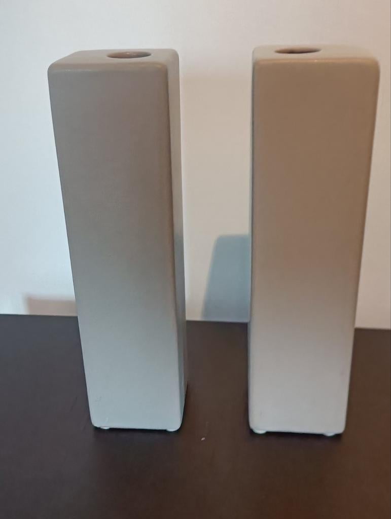 Twee vaasjes, Ophalen