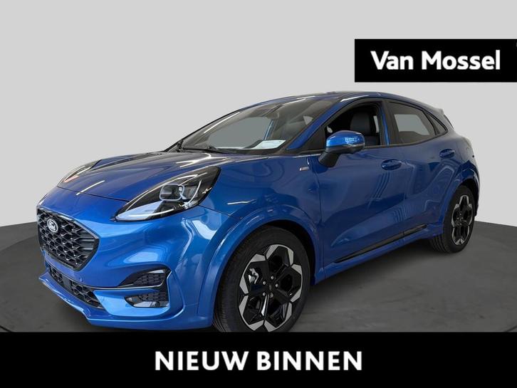 Ford Puma ST-Line X - Driver Assist - Winterpack, Autos, Ford, Entreprise, Achat, Puma, Caméra 360°, Régulateur de distance, Air conditionné