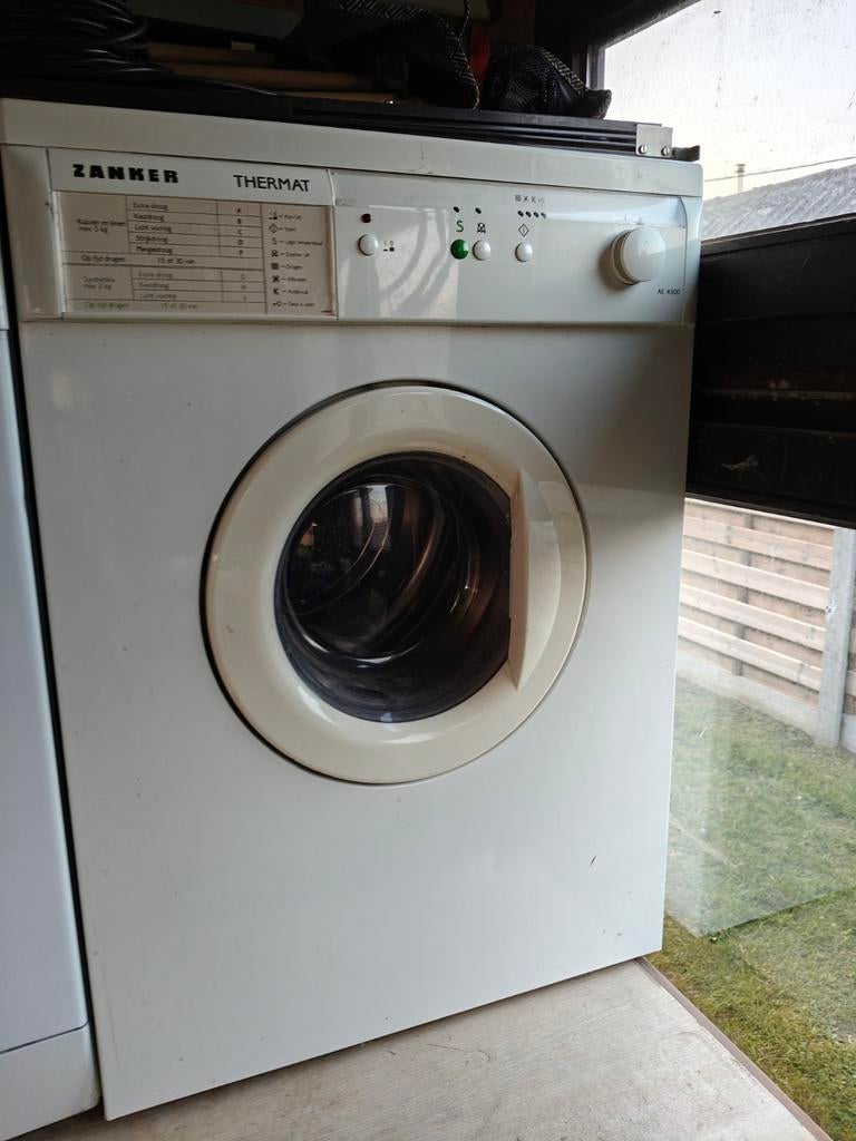 Droogkast in goede staat prijs 30 euro, Elektronische apparatuur, Wasmachines, Ophalen of Verzenden