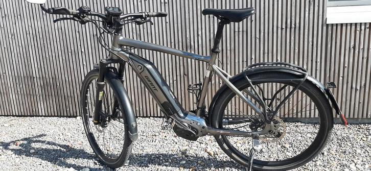 Giant speed pedelec quick e  (maat Large) 2019, Fietsen en Brommers, Fietsen | Heren | Sportfietsen en Toerfietsen, Gebruikt, Giant