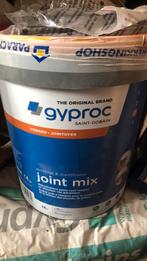 Gyproc joint mix (filler en finisher), Doe-het-zelf en Bouw, Ophalen, Nieuw