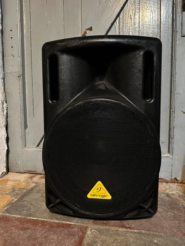 Behringer B212xl luidspreker, TV, Hi-fi & Vidéo, Enceintes, Comme neuf, Autres types, 120 watts ou plus, Autres marques, Enlèvement