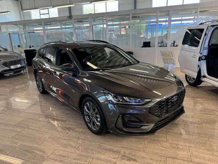 Ford Focus Clipper ST-line Ecoboost 125mhev, Auto's, Ford, Te koop, Focus, Adaptive Cruise Control, Airbags, Airconditioning, Android Auto