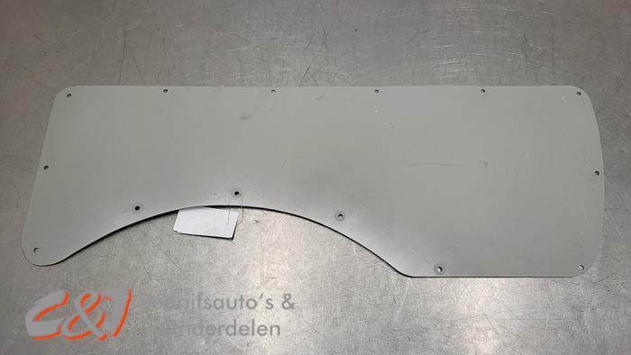 Revêtement de la benne d'un Mercedes Vito, 3 mois de garantie, Utilisé, -, -