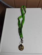 Een medaille over het meedoen van gordel bloso kleur goud e, Ophalen, Goud