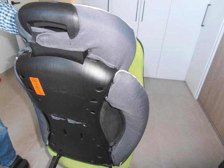 autostoel Bébécar, Kinderen en Baby's, Kinderwagens en Combinaties, Zo goed als nieuw, Overige merken, Ophalen
