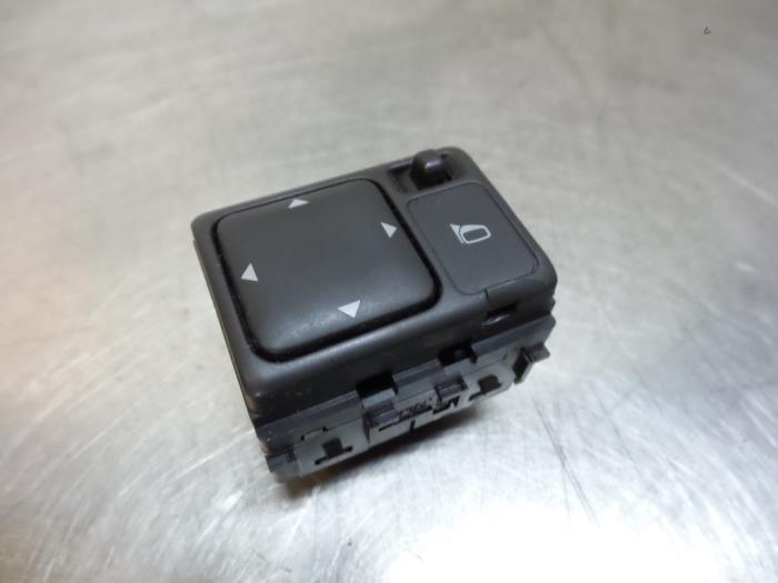 Commutateur rétroviseur d'un Nissan Micra (Micra 03-), Autos : Pièces & Accessoires, Tableau de bord & Interrupteurs, Nissan, Utilisé