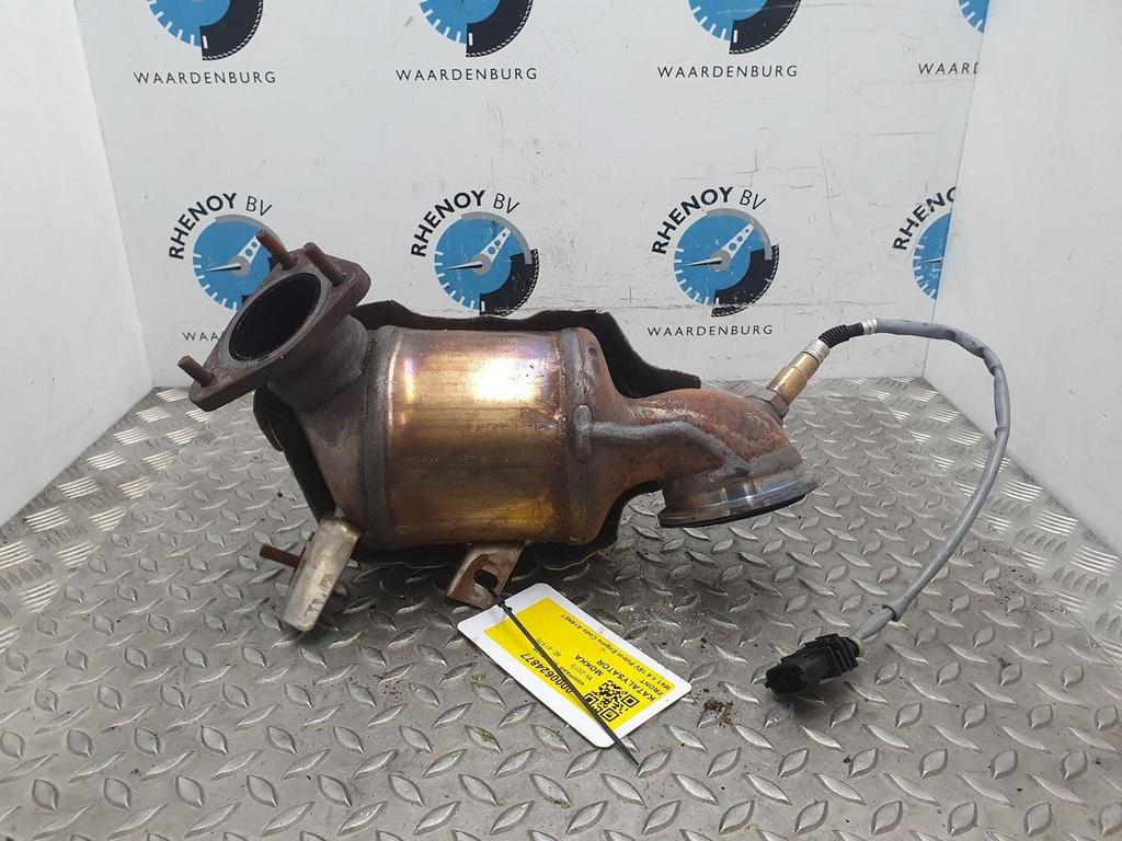 OPEL MOKKA J13 1.4 T Cosmo  KATALYSATOR 2015, Ophalen of Verzenden, Gebruikt, Stiba lid