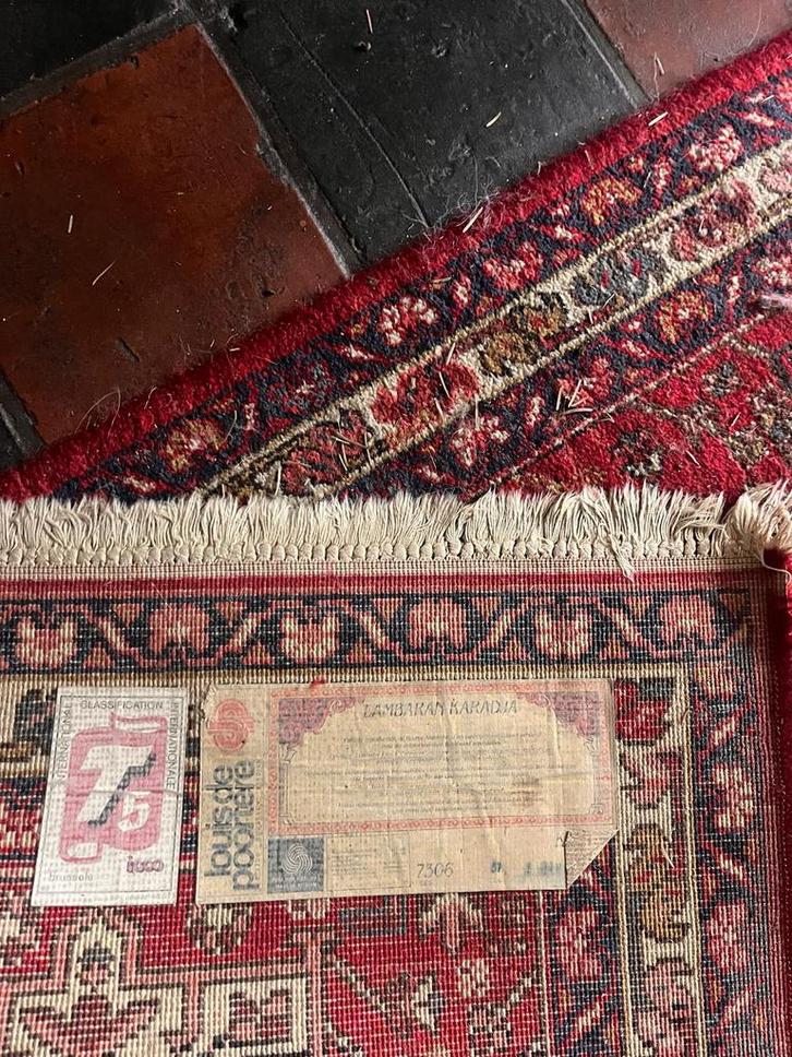 Lot de tapis orientaux — différentes tailles, Antiquités & Art, Tapis & Textile, Enlèvement