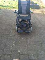 Opplooibare electrische rolstoel, Divers, Chaises roulantes, Enlèvement, Pliant, Utilisé, Fauteuil roulant électrique