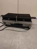 Gaufrier mat Easy Clean - 4x7, Enlèvement