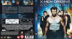 x-mens origins  wolverine (blu-ray) nieuw, Ophalen of Verzenden, Zo goed als nieuw, Science Fiction en Fantasy